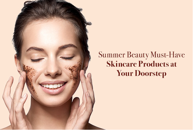 Summer Beauty Skincare Products