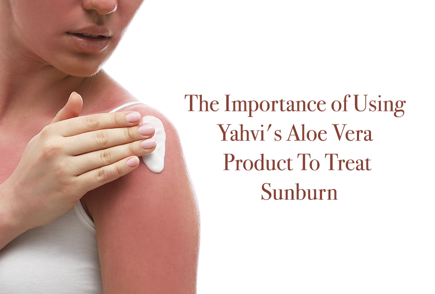 Importance of Using Yahvi Aloe Vera Product