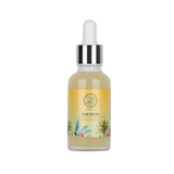 Face Serum Gotu Kola & Orange | Infused With Ascorbic Acid | Facial Serum | For All Skin Types | Ayurvedic Formula (30 Ml)