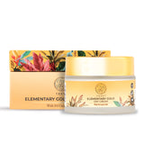 Yahvi Elementary Gold Day Cream With 24 Carat Gold (30 ml)