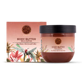 Body Butter Rich Coffee with Shea Butter, Aloe Vera & Coffee Extracts (200 Gm)