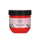 Yahvi Body Butter British Rose  | Enriched with Aloe, Shea Butter and British Rose | Luxurious Hydration and Nourishment for Soft, Smooth Skin | For All Skin Types (200 Gm)