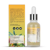 Yahvi Face Serum Gotu Kola & Orange (30 Ml)