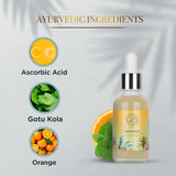 Yahvi Face Serum Gotu Kola & Orange (30 Ml)