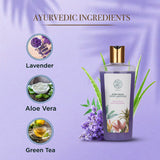 Yahvi Aloe Vera Gel 200 ml & Yahvi Body Wash Fresh Lavender 250 ml