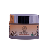 Yahvi Kumkumadi Night Cream With Kumkumadi Oil,Manjistha & Aloevera (30 ml)