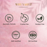 Yahvi Aloe Vera Gel 200 ml & Yahvi Hair Shampoo Onion 500 ml