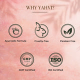 Yahvi Pink Salt & Tamarind Sugar Face Scrub With Aloevera, Tamarind & Honey (100 Ml)