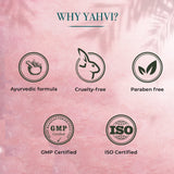 Yahvi Rose & Aloe Vera Face Cleanser (100ml)