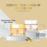Yahvi Elementary Gold Day Cream With 24 Carat Gold (30 ml)