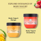 Yahvi Mango Body Yogurt for 24 Hours Hydration with Mango Extracts (200 Ml)