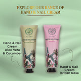 Yahvi Hand & Nail Cream Aloe Vera & Cucumber (30ml)