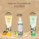 Yahvi Ubtan Face Wash With Haldi, Chandan & Aloe Vera (100 Ml)