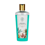 Body Wash Summer Passion with Alovera, Green Tea & Menthol | Refreshing Shower Gel for Men & Women | For Softer & Smoother Skin (250 Ml)