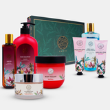 Yahvi Luxurious Skin & Hair Care Selection Gift Box