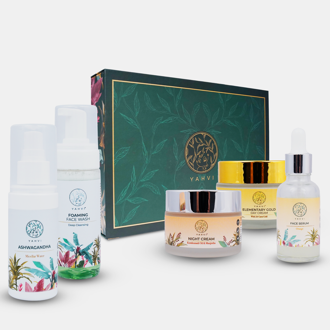 Buy Yahvi Day Night Routine Gift Box Online At Best Price in India