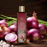 Yahvi Hair Oil Onion With Sesame & Olive Oil (200 Ml)