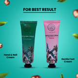 Yahvi Hand & Nail Cream Tea Tree, Kokum Butter & Shea Butter (30 ml)