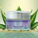 Yahvi Under Eye Cream With Kumkumandi Oil & Aloe Vera (30 Ml)