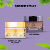 Yahvi Kumkumadi Night Cream With Kumkumadi Oil,Manjistha & Aloevera (30 ml)